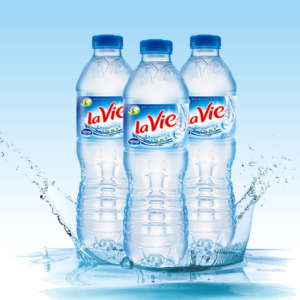 Nước khoáng Lavie 500ml