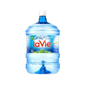 Nước khoáng LaVie có vòi bình 19 lít