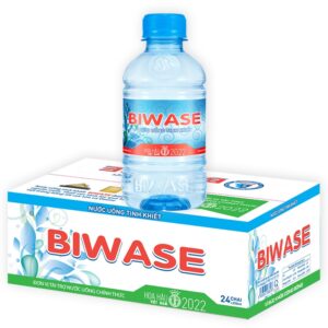 NƯỚC UỐNG BIWASE 250ml