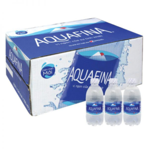 Nước khoáng Lavie 350ml